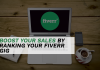 10 Outstanding Tricks to Rank Fiverr Gigs on First Page in 2025