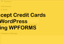How to accept credit card payments on your website without using WooCommerce?